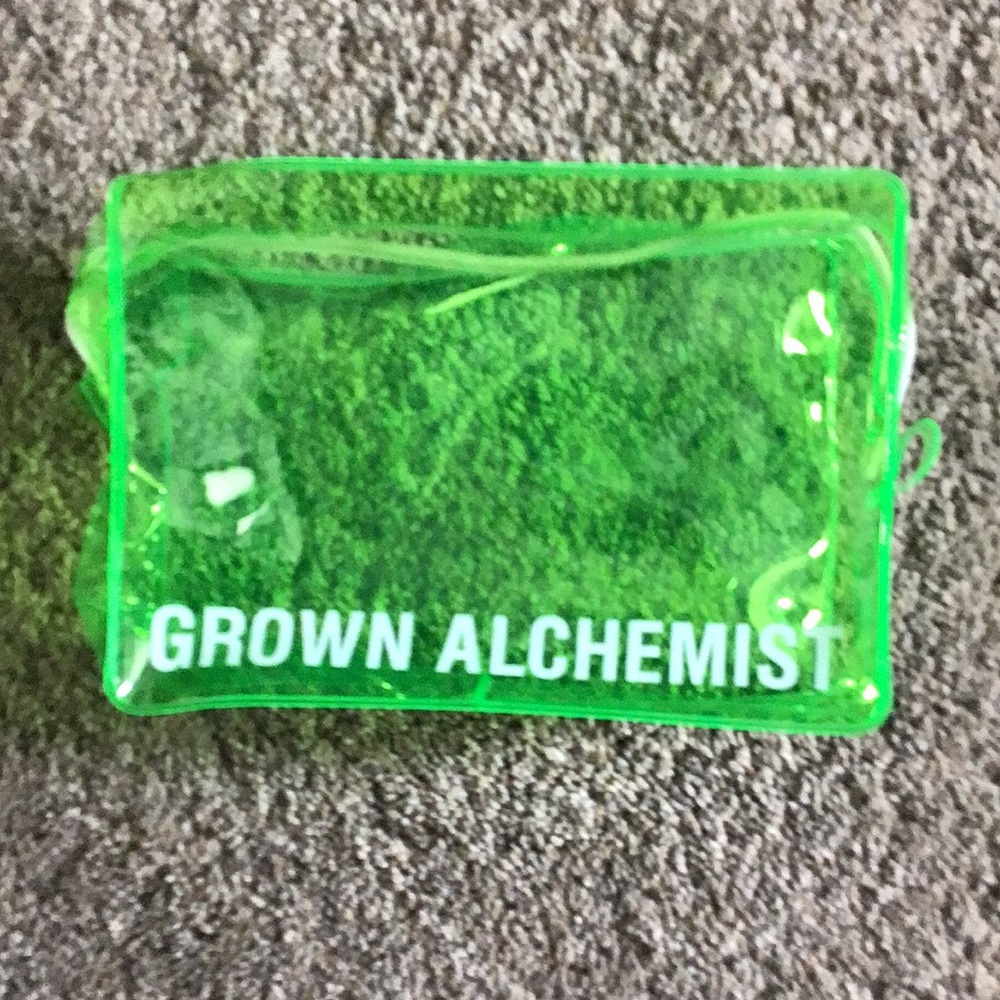 Makeup bag